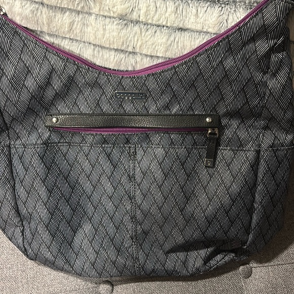 Baggallini Crossbody Bag - Picture 1 of 13